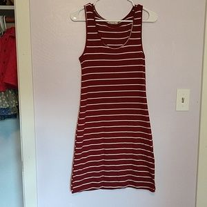 Hearts and hips dress